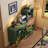 47.24"Green solid wood vintage sideboard