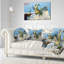 Coussin Cherubim - Portrait