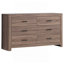 Ensemble de chambre avec grand lit 5 pièces Sherwood Barrel