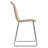 Carmel Wicker 24" Patio Bar Stool