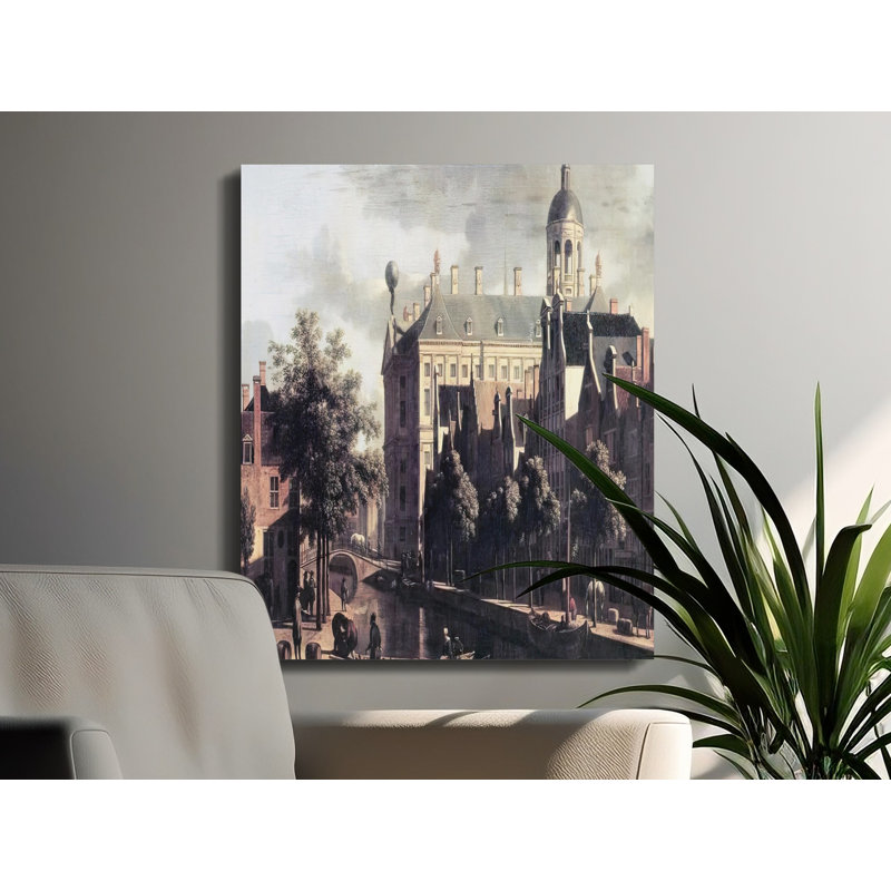 Wrapped Canvas Print Set, 50.8 cm H x 25.4 cm W