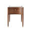 Solid Wood End Table