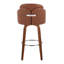 Tabouret de bar à hauteur fixe-1157391496