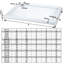 Carnbore Stone Standard Shower Tray - White-136451584