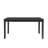 Entwistle Solid Wood Dining Table-87649887