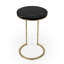 Shounderia Marble Side Table