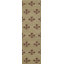Erin Gates by Momeni Orchard Bloom Rust Hand Woven Wool and Jute Area Rug