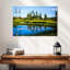 Splendide terrain de golf-107509625