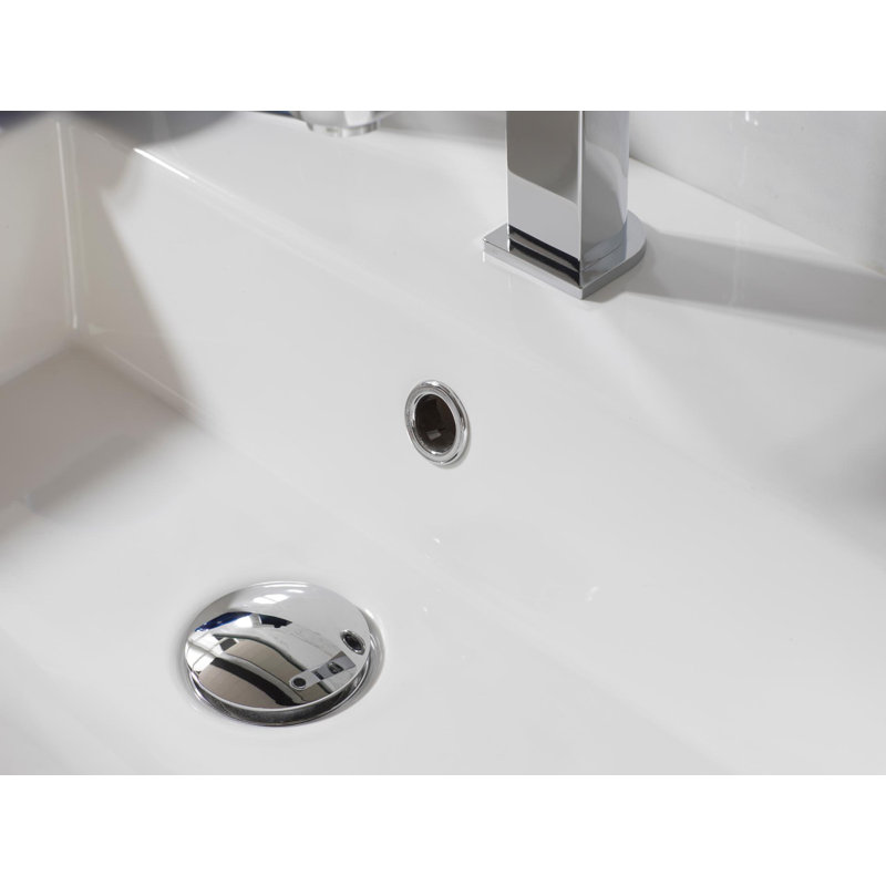 Marne 48.25'' W Double Vanity, Anthracite