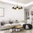 Latieka 5 - Light Wagon Wheel Chandelier