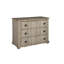Malin Solid Wood Accent Chest
