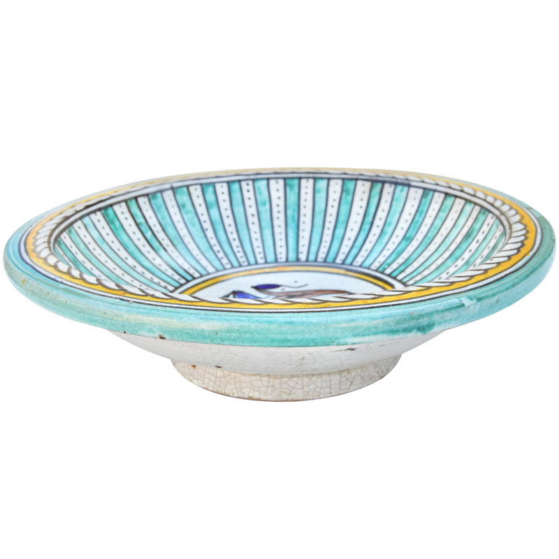 Ceramic / Porcelain Decorative Plate