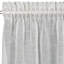 Nitya Slot Top Semi Sheer Curtain