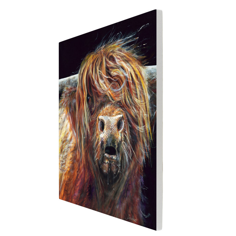 PANKHURST GALLERY Farmhouse Wall Decor on Ceramic