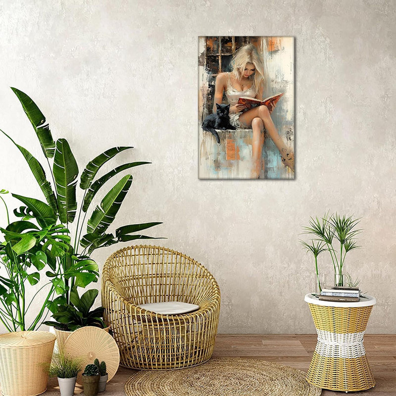 Wrapped Canvas Print
