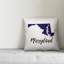 Coussin de la fierté maryland-31313610