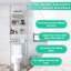 Over the Toilet Storage-2111074216