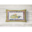 Coussin décoratif intérieur/extérieur pelican