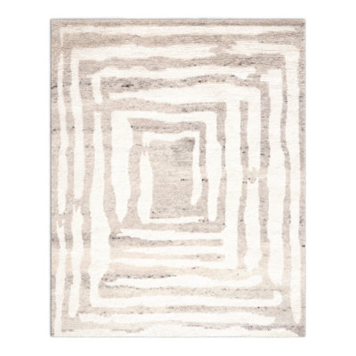 Kass Handmade Wool Rug