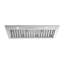 Bertazzoni 36" W Stainless Steel Insert Range Hood
