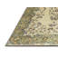 Tapis traditionnel vert / beige-1686092369
