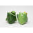 St. Patrick Owl Salt And Pepper Shaker Set