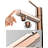 Fountain and Flow Mode Two-in-one Single Handle Bathroom Faucet-120650299