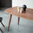 Lazare Solid Wood Dining Table