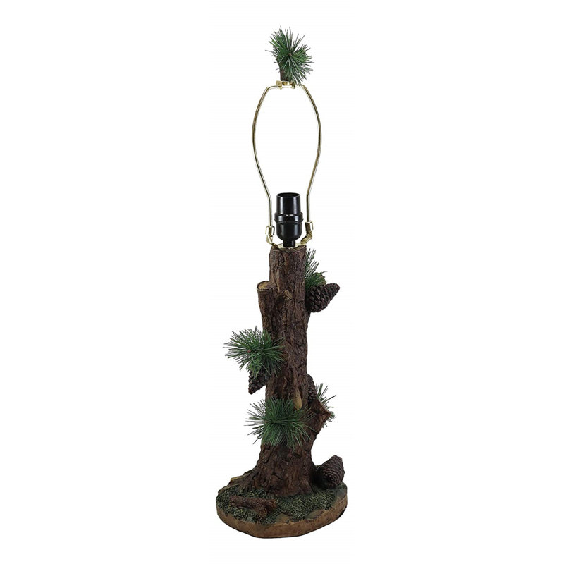 Clarice Resin Table Lamp
