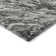 Premium Machine Washable Prisco Black Rug