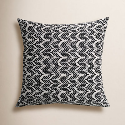 Calliope Textured Throw Pillow