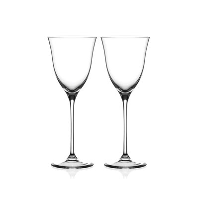 270ml Crystal White Wine Glass Set