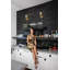 Collier 1-Light Armed Sconce-1725617857
