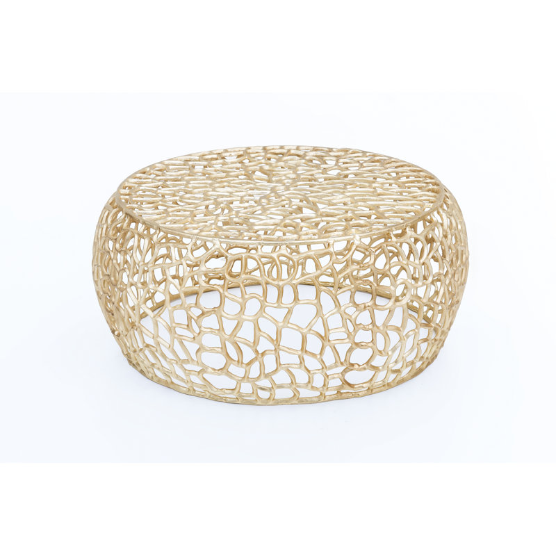 Keasler Solid Coffee Table