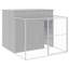 Niche pour chien en métal style iglo-92527954-92527955