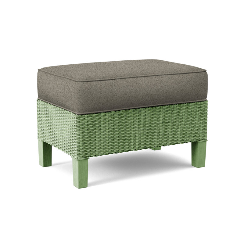 Gibraltar Ottoman, Gray Sugar Performance; 0863-84, Celery