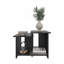 Table basse Sedalia, salon, noir-549102155