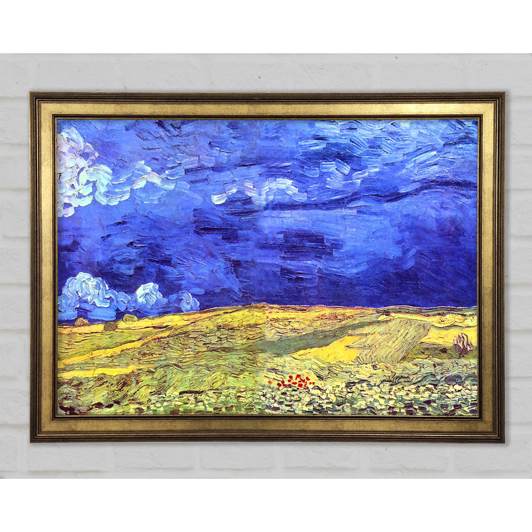 BGUC5801 von Van Gogh - Druck