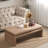 Farmhouse Rustic Wood Coffee Table for Living Room-1283558810-1283558812