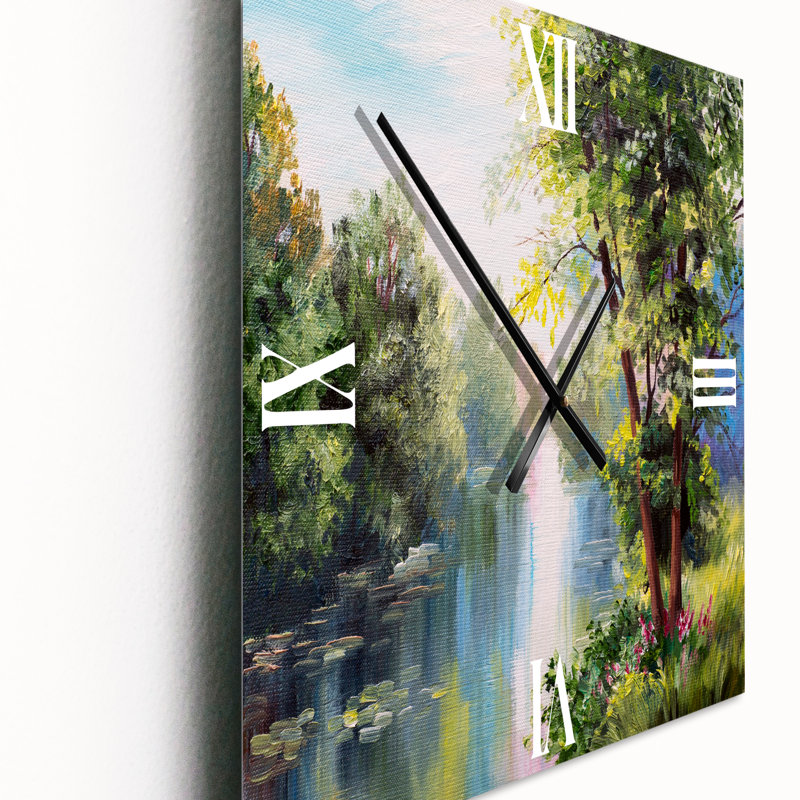 Wall Clock, Large