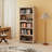 Arise-Sun Solid Wood Bookcase-1966680440-1894764295