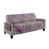 Purple/Burgundy 100% Polyester