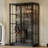 74.8”H Large Pantry Cabinet Display Case