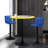 Laylan 2 - Person Pedestal Dining Set-1851257737-1851257734