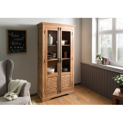 Toulouse Display Cabinet
