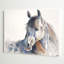 «Look back» par Patti Mann - reproduction d'art sur toile-1248961506-1315598757-1315598756