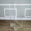 Chaise en acrylique transparent-280970018