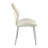 Hallie Diamond-Stitched Upholstered Side Chair-858312155