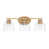 Brushed Gold is out of stock