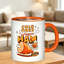 Cold Ones Lazed Ham Funny Chef Pig Design Ceramic Coffee Mug Coffee Cup Tea Mug Christmas Gift Office Reusable Great for Holding Tea Milk.